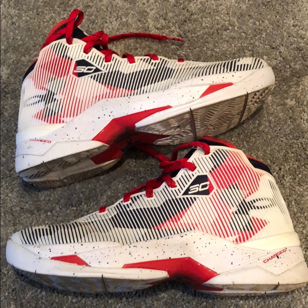 Under Armour Curry 2.5 sneakers
